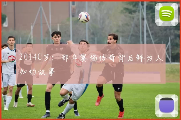 2014C罗：那年赛场传奇背后鲜为人知的故事