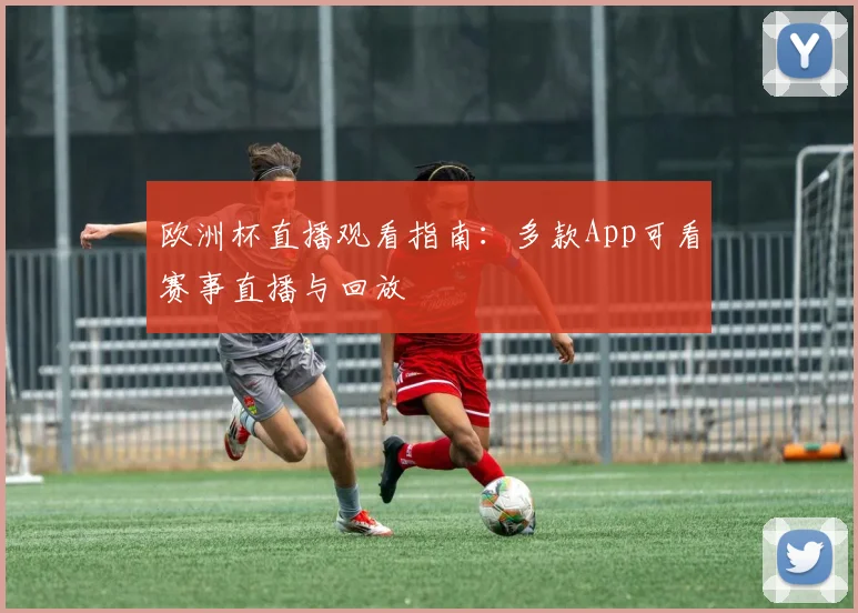 欧洲杯直播观看指南：多款App可看赛事直播与回放