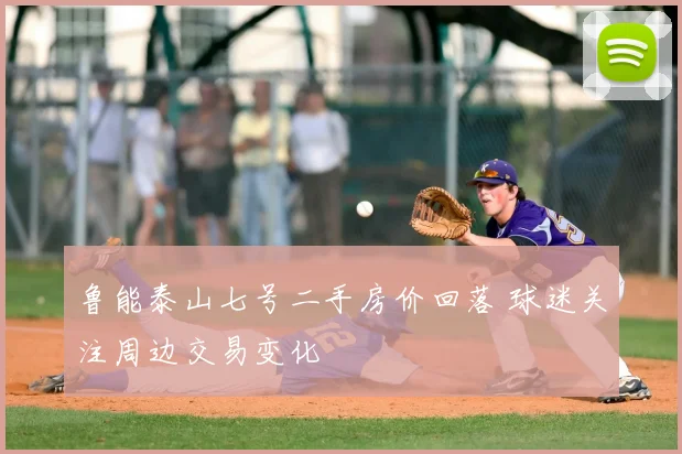 鲁能泰山七号二手房价回落 球迷关注周边交易变化