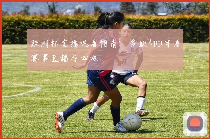 欧洲杯直播观看指南：多款App可看赛事直播与回放